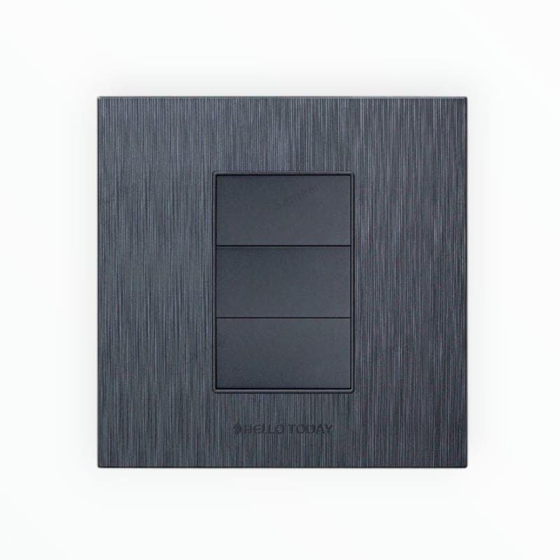 HELLO TODAY BLANK COVER Blank Cover S7-200 4×4