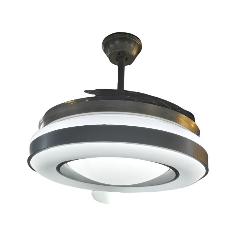 Hello Today CEILING FAN HELLO TODAY Ceiling Fan Light F1-01 (7512959483993)