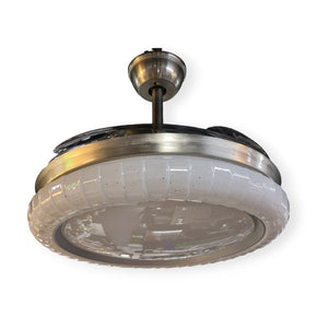 Hello Today CEILING FAN Hello Today Ceiling Fan Light F7704 (7540205748313)