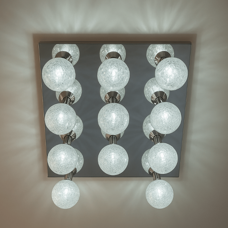 HELLO TODAY Ceiling Light Ceiling Light  HT1374-9
