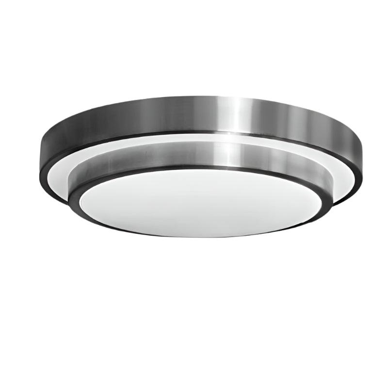 HELLO TODAY Ceiling Light L ed Ceiling Light 36W Double Aluminium (7295985025113)