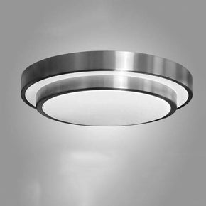 HELLO TODAY Ceiling Light L ed Ceiling Light 36W Double Aluminium (7295985025113)