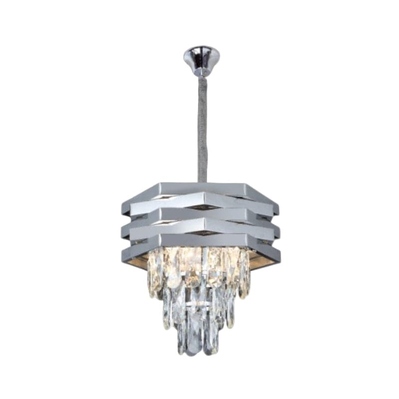 HELLO TODAY CHANDELIER Chandelier DL6506/400 Chrome