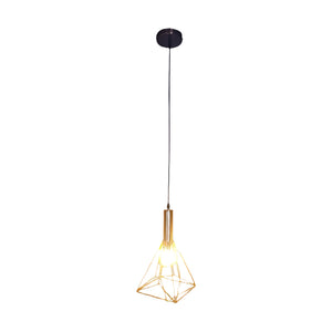 Hello Today Dining Lamp Hello Today Dining Lamp 6025 Rose 7764/1 GD (7810577956953)
