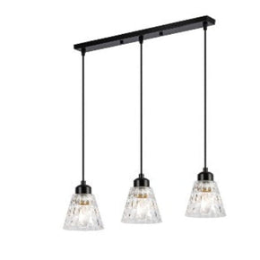 HELLO TODAY DINING LAMP Hello Today Pendant Black 6045S