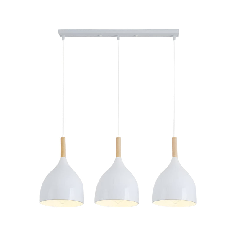 Hello Today Dining Lamp Hello Today White Dining Lamp 6006/3S (7768490377305)