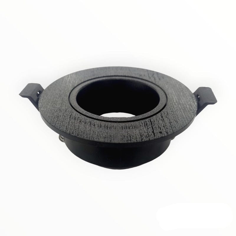 Hello Today DOWN LIGHT FIT Hello Today GU10/MR16 Down Light Anti-Glare Fitting MD8-04 MD802/1 Black (7771280900185)
