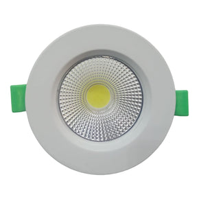 HELLO TODAY DOWN LIGHT Led Ceiling Light 5w Chip  On Board White (7296747667545)