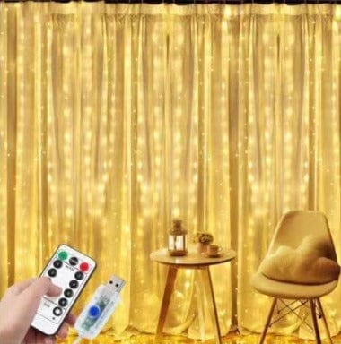Hello Today FAIRY LIGHTS Hello Today Fairy Light 40063x3M WW (7891601588313)