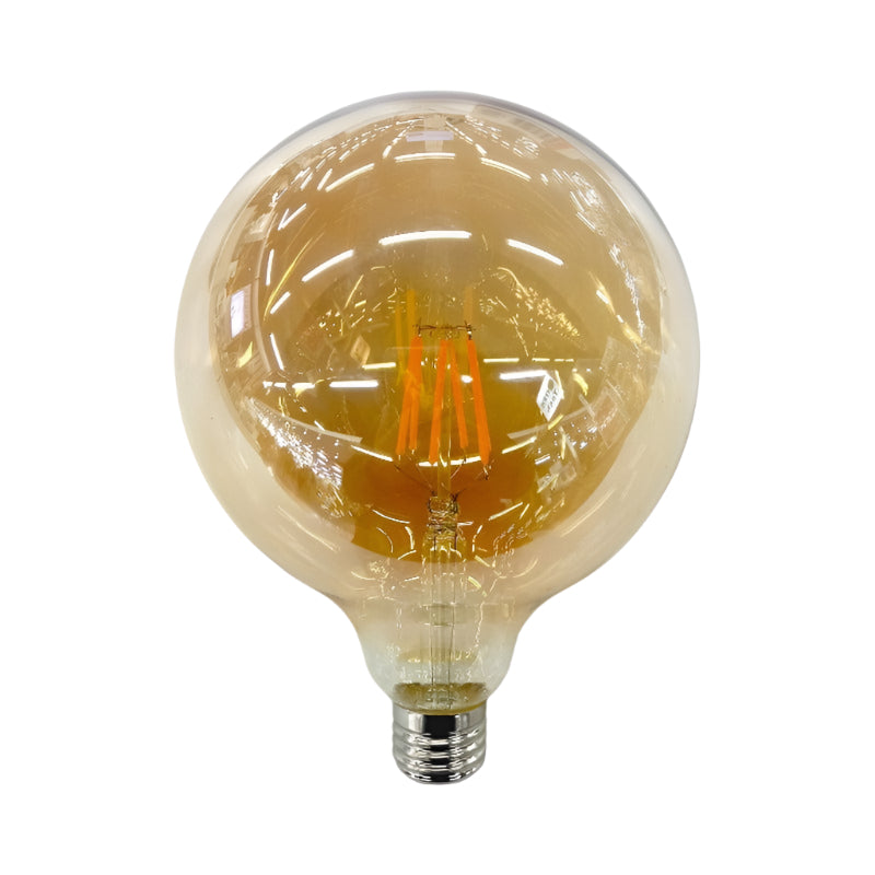 Hello Today Filament bulb Hello Today 6 Watts E27 Filament G125 Bulb (7750462537817)