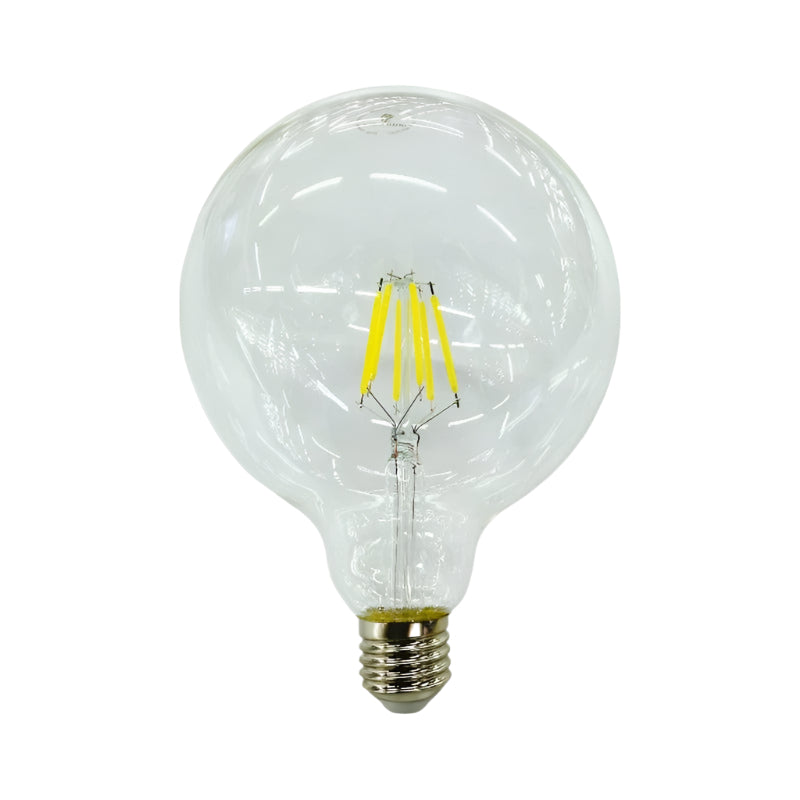 Hello Today Filament bulb Hello Today 6 Watts E27 Filament G125 Bulb WH (7750469288025)