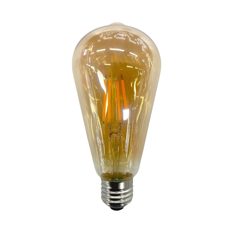 Hello Today Filament bulb Hello Today Filament LED Bulb ST64 (7743510970457)