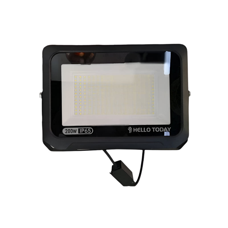 Hello Today Flood Light Hello Today IP65 200 W Flood light (7510808461401)