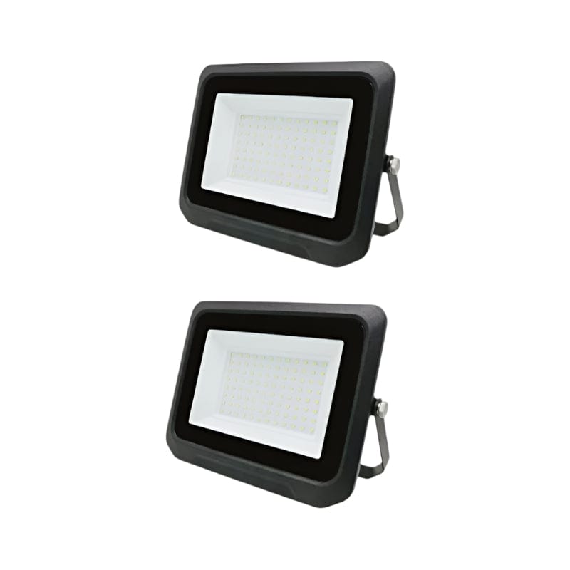 Hello Today Flood Lights LED Flood Light  200W Set of 2