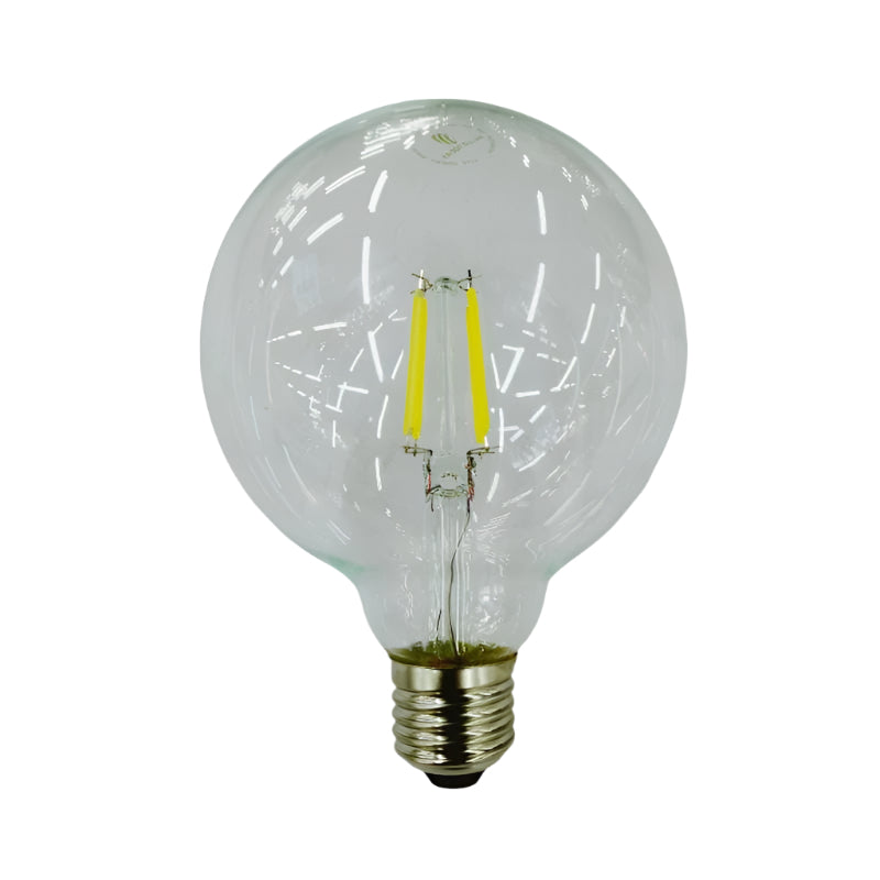 Hello Today G95 FILAMENT BULB Hello Today LED G95 4W E27 Filament Bulb (7799732240473)