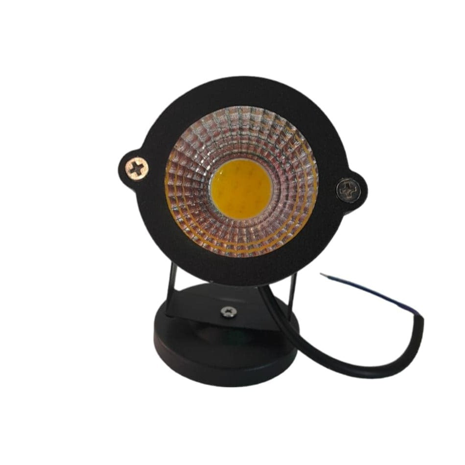 HELLO TODAY GARDEN LIGHT Garden Spike YB-W1502 W/White 5w (7297832714329)