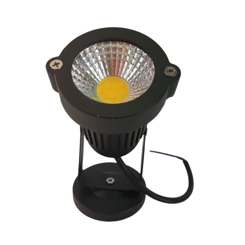 HELLO TODAY GARDEN LIGHT Garden Spike YB-W1502 W/White 5w (7297832714329)