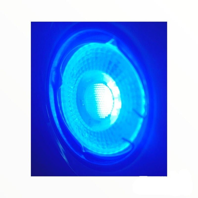 Hello Today GU10 LED Bulb Hello Today LED GU10 Bulb Blue 5 Watts