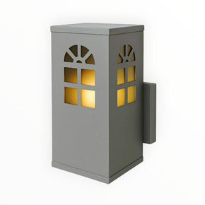HELLO TODAY Lantern Lantern Grey A8704-SV
