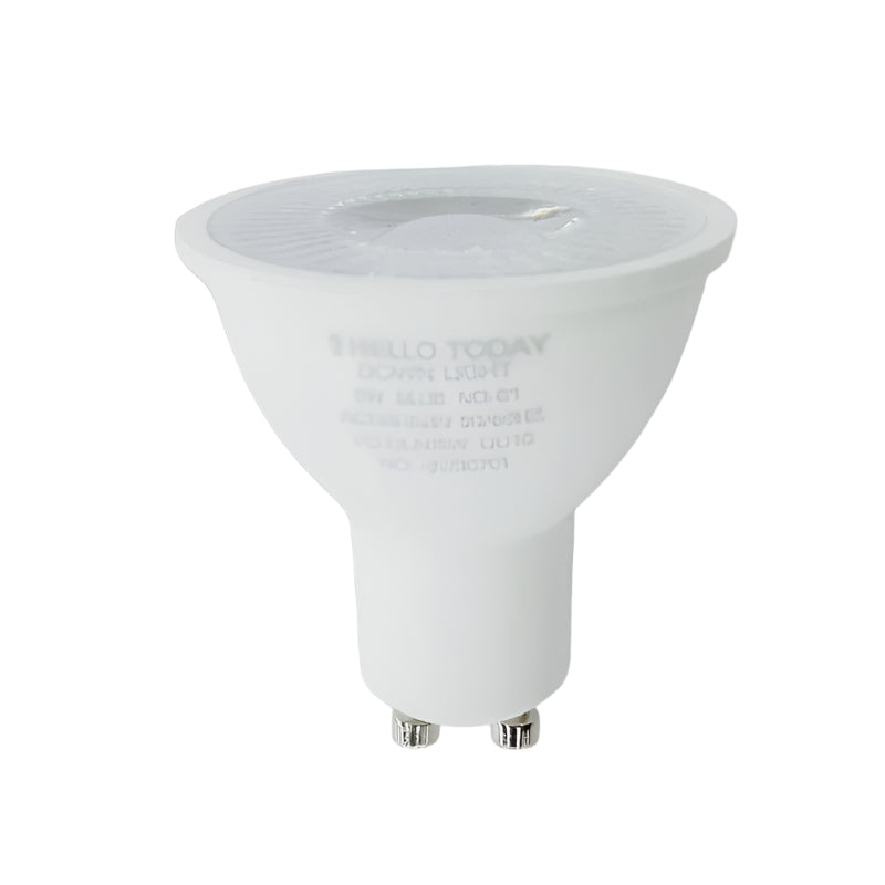 HELLO TODAY Light Bulbs Hello Today Bulb LED GU10 Green 5 W (7295440322649)