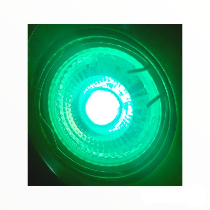 HELLO TODAY Light Bulbs Hello Today Bulb LED GU10 Green 5 W (7295440322649)