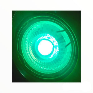 HELLO TODAY Light Bulbs Hello Today Bulb LED GU10 Green 5 W (7295440322649)
