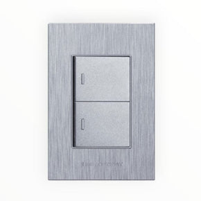 Hello Today light switch Switch 2 lever 2 Way S8-102/2