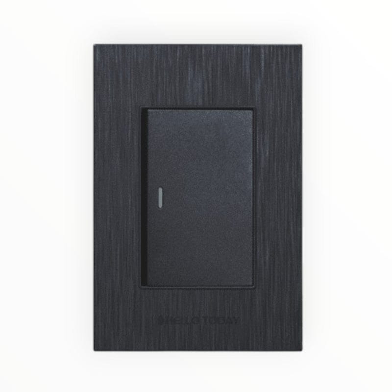 Hello Today light switch Switch S6-101/1 One Lever One Way