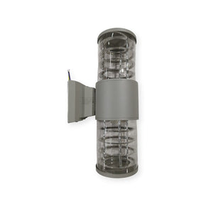 Hello Today Outdoor Wall Lamp Hello Today Lantern 0201/2SV Wall Lamp (7412917600345)