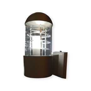 Hello Today Outdoor Wall Lamp HELLO TODAY Wall Lamp 8403/1 SV (7512934318169)