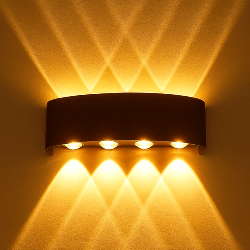 HELLO TODAY Outdoor Wall Light Wall Light 2405 WW LED