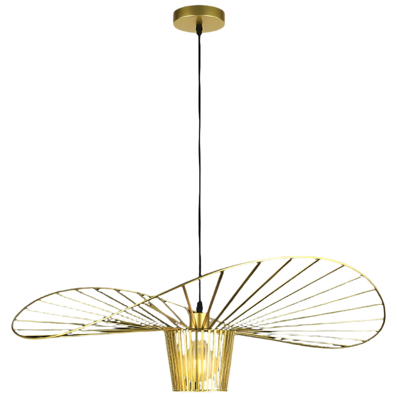 HELLO TODAY PENDANT LIGHT Dining Room Lamp 60760 Gold (7295545770073)