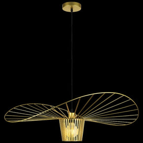 HELLO TODAY PENDANT LIGHT Dining Room Lamp 60760 Gold (7295545770073)