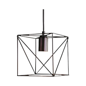 Hello Today PENDANT LIGHT Hello Today Pendant 7490-1 (6017) Black