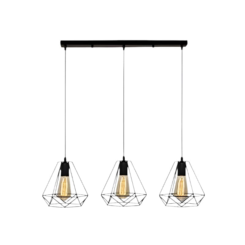 HELLO TODAY Pendant Pendant Black 7921