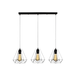 HELLO TODAY Pendant Pendant Black 7921