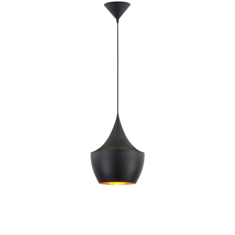 HELLO TODAY PENDANT Pendant Light 6024/B Black