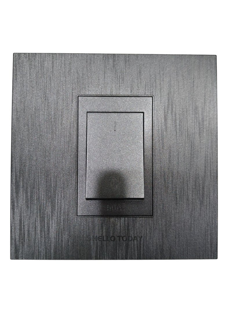 Hello Today Plug Hello Today 50A 2 Pole Stove Isolator (7650622603353)