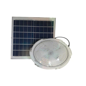 HELLO TODAY Solar Light Hello Today 100W Solar Ceiling Light And Panel (7294827659353)