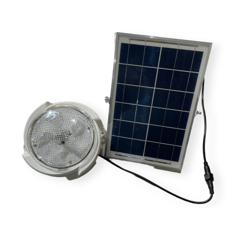 Hello Solar Light Hello Today 50 W Solar Ceiling Light And Panel for Sale - ️View Prices ...