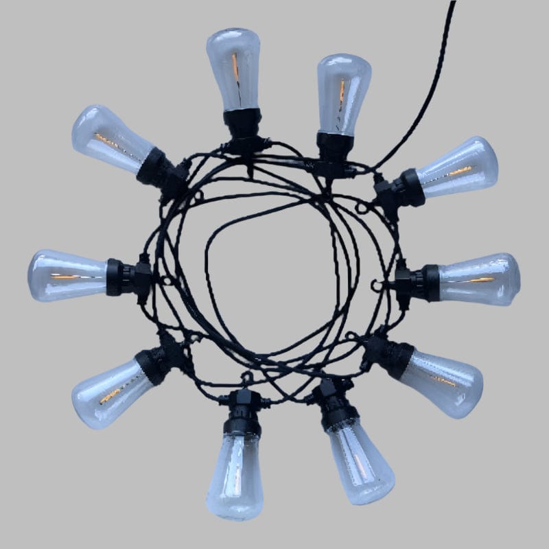 HELLO TODAY SOLAR STRINGLIGHT Hello Today Solar String Light 4021