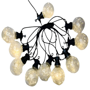 Hello Today SOLAR STRINGLIGHT Solar String Light 4020