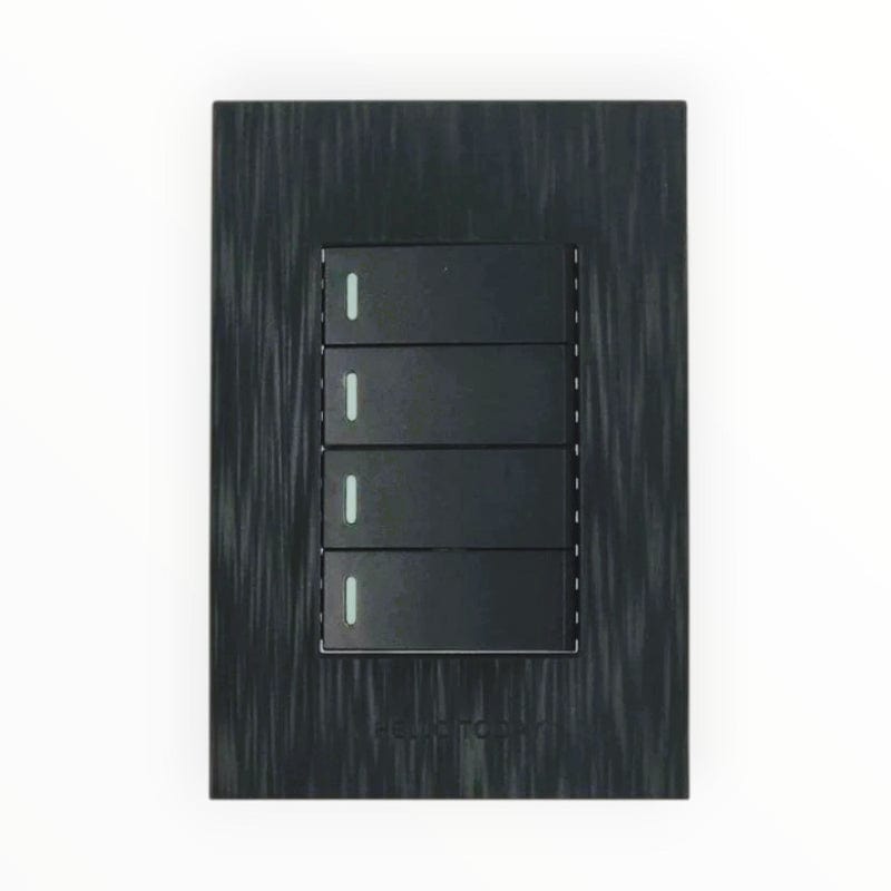 HELLO TODAY Switch Switch 4 Lever 1 Way S6-104/1