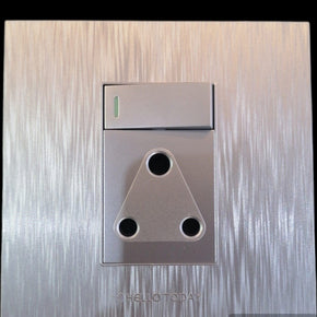 Hello Today SWITCHES Hello Today P;lug S8-209S SA Socket (7401302917209)