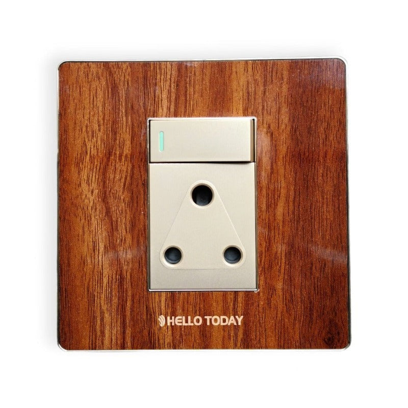 Hello Today SWITCHES Hello Today Plug S16-209S SA Socket (7400557281369)