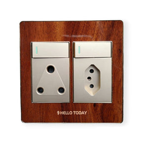 Hello Today SWITCHES Hello Today Plug S16-210 SA/Euro Socket (7400557609049)