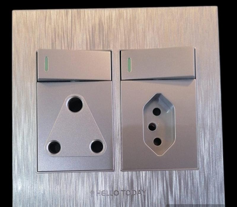 Hello Today Plug S8-210 SA/ Euro Socket for Sale ️ Lowest Price Guaranteed