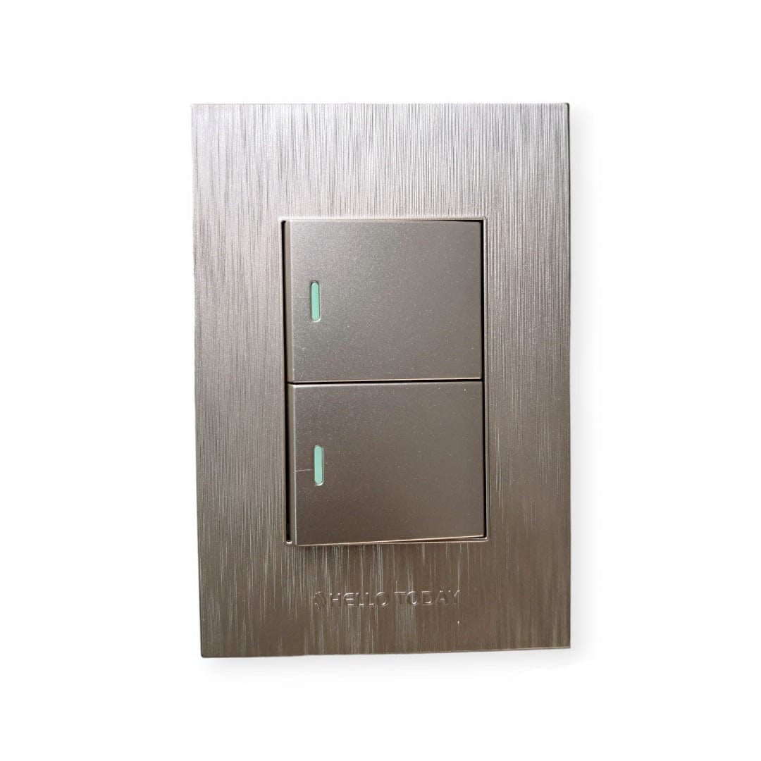 Hello Today Switch S11102/1 2 Lever 1 Way for Sale ️View Prices Online