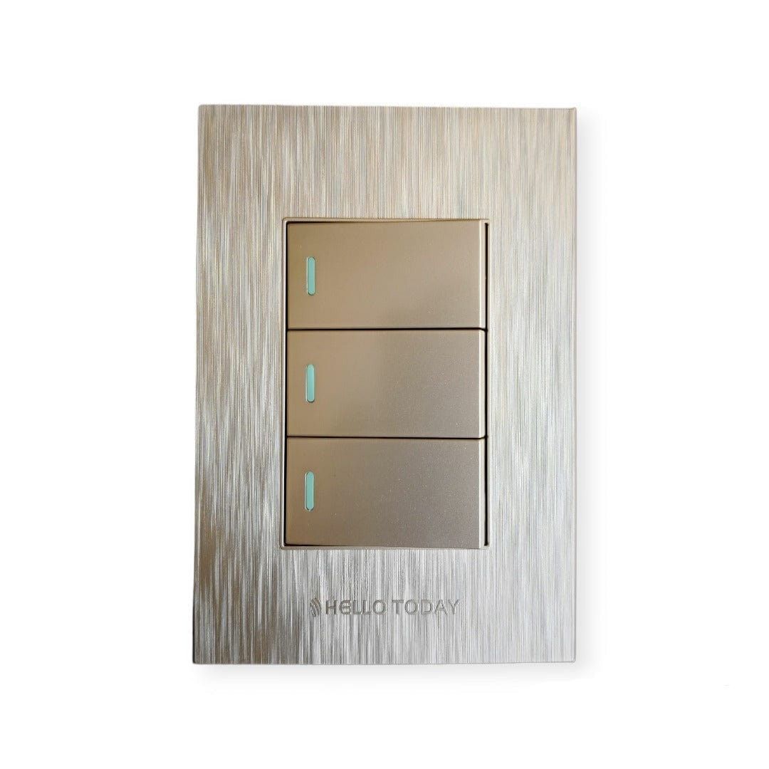 Hello Today SWITCHES Hello Today Switch S12-103/1 3 Lever 1 Way