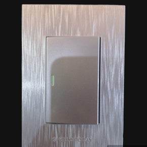 Hello Today SWITCHES Hello Today Switch S8-101/2 1 Lever 2 Way (7401310421081)